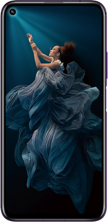 Honor 20 Pro 8GB / 256GB Dual-SIM Phantom Black - rozbaleno