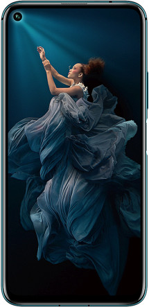 Honor 20 Pro 8GB / 256GB Dual-SIM Phantom Blue