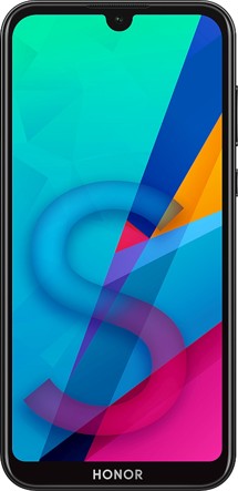 Honor 8S 2GB / 32GB Dual-SIM Black