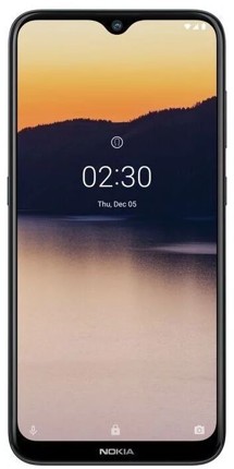 Nokia 2.3 2GB / 32GB Dual-SIM Charcoal