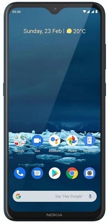 Nokia 5.3 4GB / 64GB Dual-SIM Cyan
