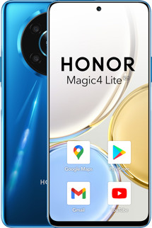 HONOR Magic4 lite 5G 6GB / 128GB Dual SIM Deep Sea Blue