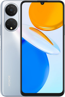 HONOR X7 4GB / 128GB Dual SIM Titanium Silver