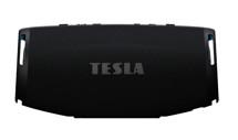 TESLA Sound BS70 - bezdrátový Bluetooth reproduktor voděodolný (černá barva)