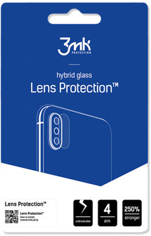 3mk Lens tvrzené sklo fotoaparátu pro Samsung Galaxy A34 5G