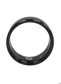 TESLA Ring G55 - chytrý prsten (velikost 10 - černý)
