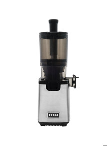 TESLA SlowJuicer SJ770 XXL Deluxe - nízkootáčkový šnekový odšťavňovač