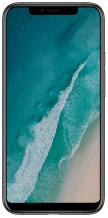 Ulefone X 4GB / 64GB Dual-SIM Black - POUŽITÉ