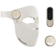 Dreame Chrona Photon Light Therapy maska bílá