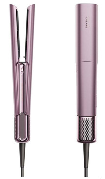 Dreame AeroStraight Pro žehlička na vlasy fialová