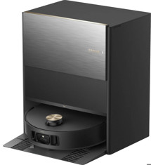 Dreame Aqua10 Roller robotický vysavač se samočištěním černý