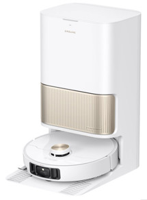 Dreame L40S Pro Ultra robotický vysavač se samočištěním bílý