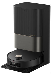 Dreame X50 Ultra Complete robotický vysavač se samočištěním černý