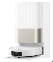 Dreame X50 Ultra Complete robotický vysavač se samočištěním bílý