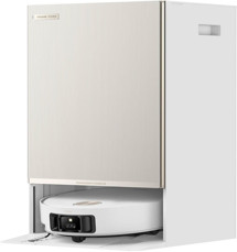 Dreame Matrix 10 Ultra robotický vysavač se samočištěním bílý