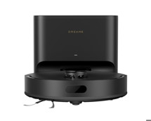 Dreame F20 Plus robotický vysavač se samočištěním černý