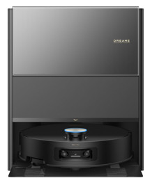 Dreame Aqua10 Ultra Roller Complete robotický vysavač se samočištěním černý