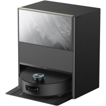 Dreame Aqua10 Ultra Track robotický vysavač se samočištěním černý