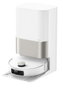 Dreame X50 Ultra robotický vysavač se samočištěním bílý