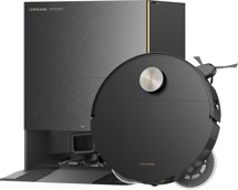 Dreame X60 Pro Ultra Complete robotický vysavač černý