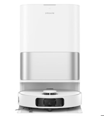 Dreame D30 Ultra robotický vysavač bílý