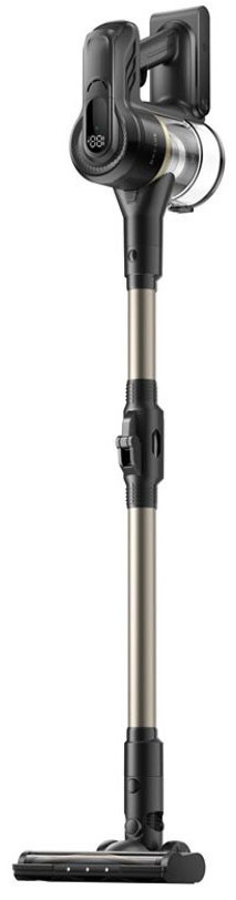 Dreame T30 Flex bezdrátový tyčový vysavač černý