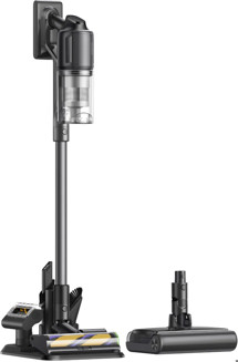 Dreame R20 Ultra Aquacycle bezdrátový tyčový vysavač černý