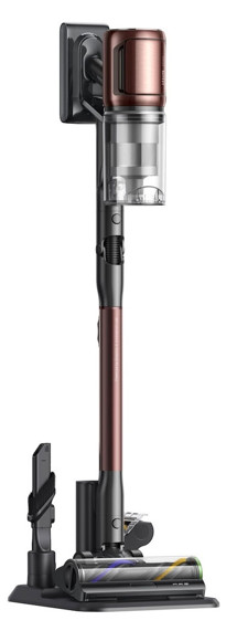 Dreame V30 Essential bezdrátový tyčový vysavač pro suché vysávání černý