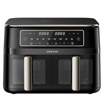 Dreame Air Fryer DZ30 horkovzdušná fritéza černá