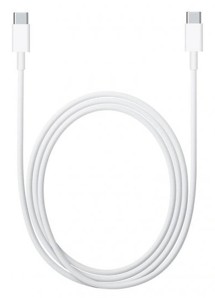 vivo FlashCharge 120W USB-C / USB-C  6A 1m bílý kabel, bulk