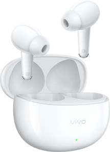 vivo Buds Pro bezdrátová sluchátka s aktivním potlačením hluku bílá - PROMO