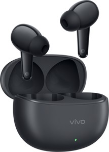 vivo Buds Pro bezdrátová sluchátka s aktivním potlačením hluku černá - PROMO
