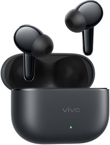 vivo Buds Ultra bezdrátová sluchátka s aktivním potlačením hluku černá