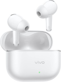 vivo Buds Ultra bezdrátová sluchátka s aktivním potlačením hluku bílá