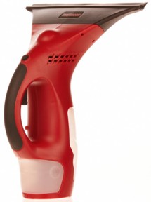 Window Zoom aku stěrka na okna červená