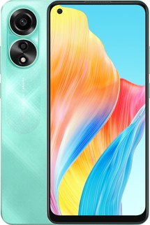 OPPO A78 4G 8GB / 128GB Dual SIM Aqua Green