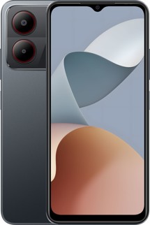 ZTE Blade A54 4GB / 64GB Dual SIM Dark Grey