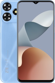 ZTE Blade A73 4GB / 128GB Dual SIM Sky Blue