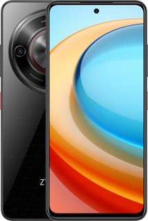 ZTE Blade A75 5G 4GB / 128GB Dual SIM Diamond Black