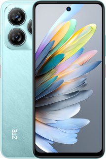 ZTE Blade A75 4G 4GB / 128GB Dual SIM Aqua Green