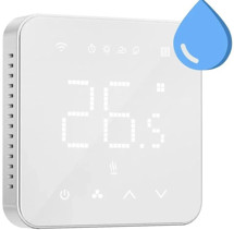 Meross Smart Wi-Fi Termostat pro boiler / vodních topných systémů bílý