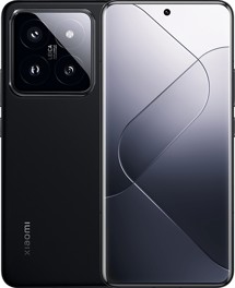 Xiaomi 14 Pro 12GB / 256GB Dual SIM Black
