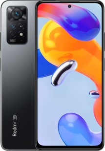 Xiaomi Redmi Note 11 Pro 5G 6GB / 128GB Dual SIM Graphite Gray