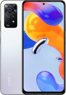 Xiaomi Redmi Note 11 Pro 5G 6GB / 128GB Dual SIM Polar White