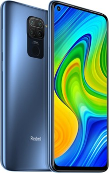 Xiaomi Redmi Note 9 3GB / 64GB Dual SIM Midnight Grey