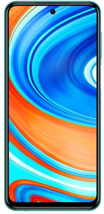 Xiaomi Redmi Note 9 Pro 6GB / 64GB Dual-SIM Tropical Green