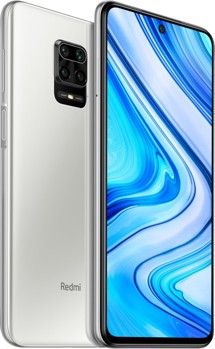 Xiaomi Redmi Note 9 Pro 6GB / 128GB Dual SIM Glacier White