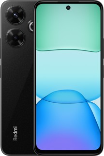 Xiaomi Redmi 13 6GB / 128GB Dual SIM Midnight Black