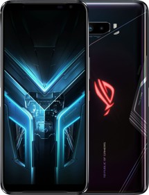 ASUS ROG Phone 3 Strix Edition 8GB / 256GB Dual SIM Black (ZS661KS-1A002EU) - poškozená krabička