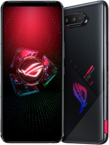 ASUS ROG Phone 5 8GB / 128GB Dual SIM Black (ZS673KS-1A007EU)